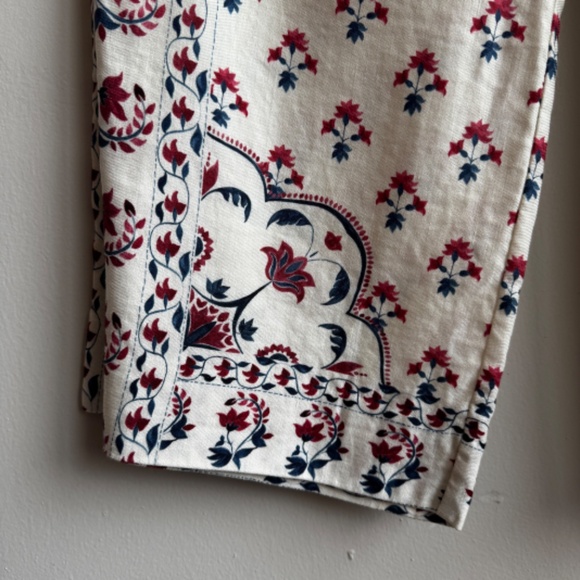 H&M - Linen Trousers - Size 8 - Picture 3 of 6